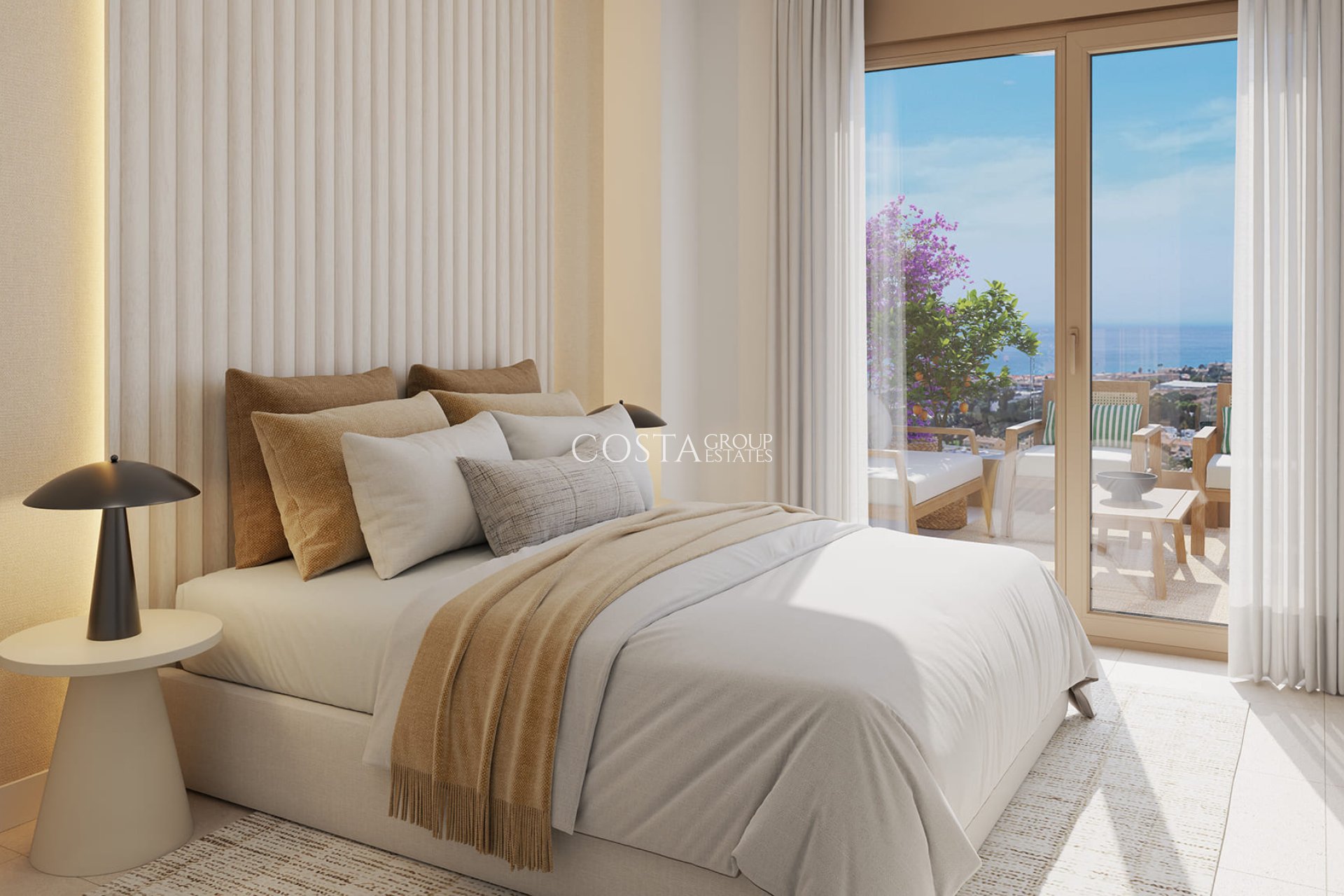Nowy budynek - Apartments -
Las Lagunas de Mijas