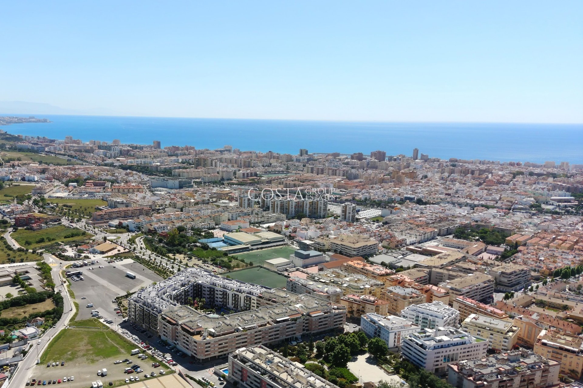 Nowy budynek - Apartments -
Las Lagunas de Mijas