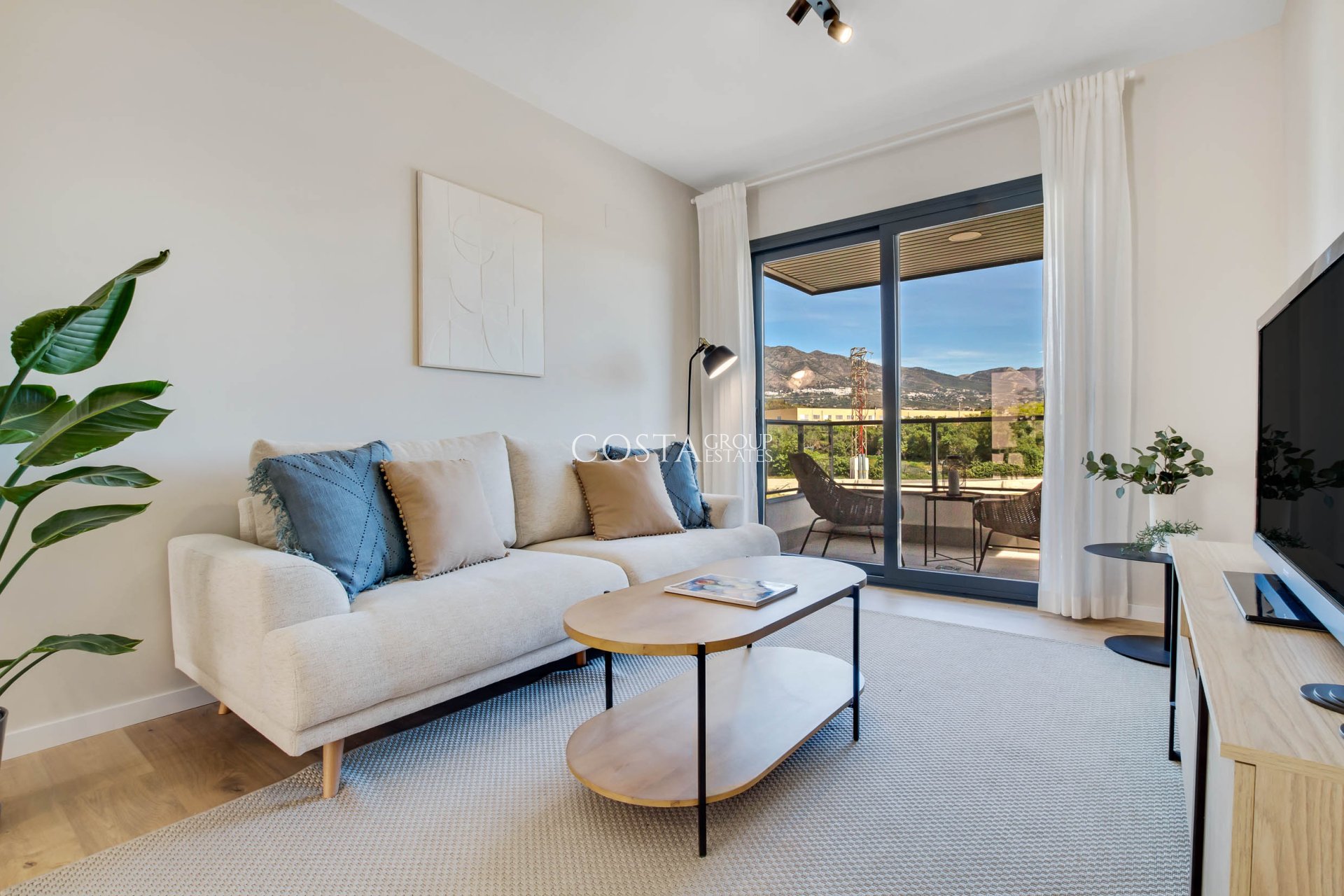 Nowy budynek - Apartments -
Las Lagunas de Mijas
