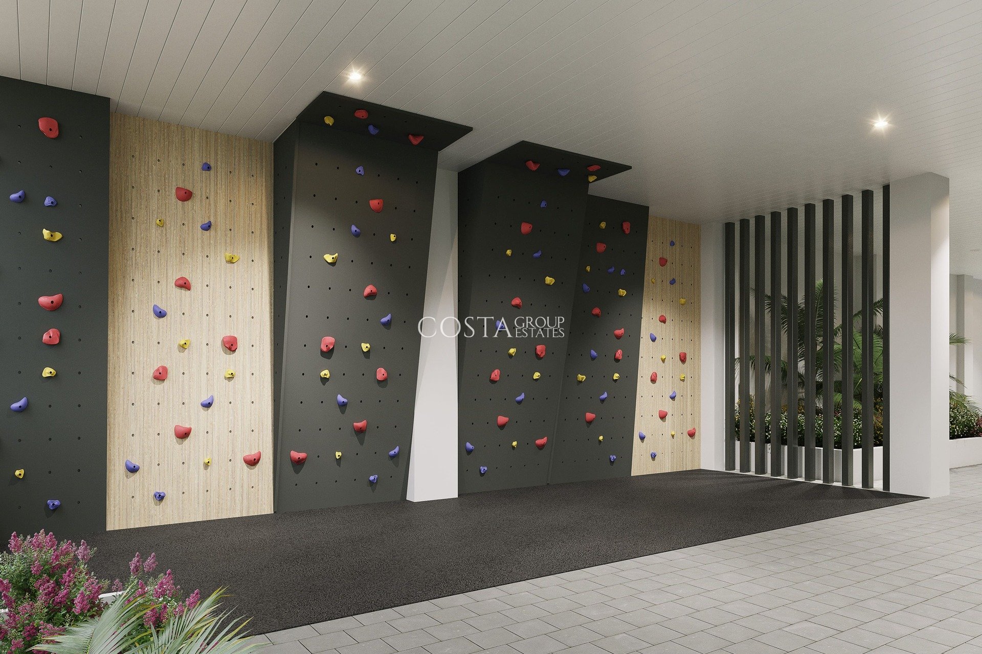 Nowy budynek - Apartments -
Las Lagunas de Mijas