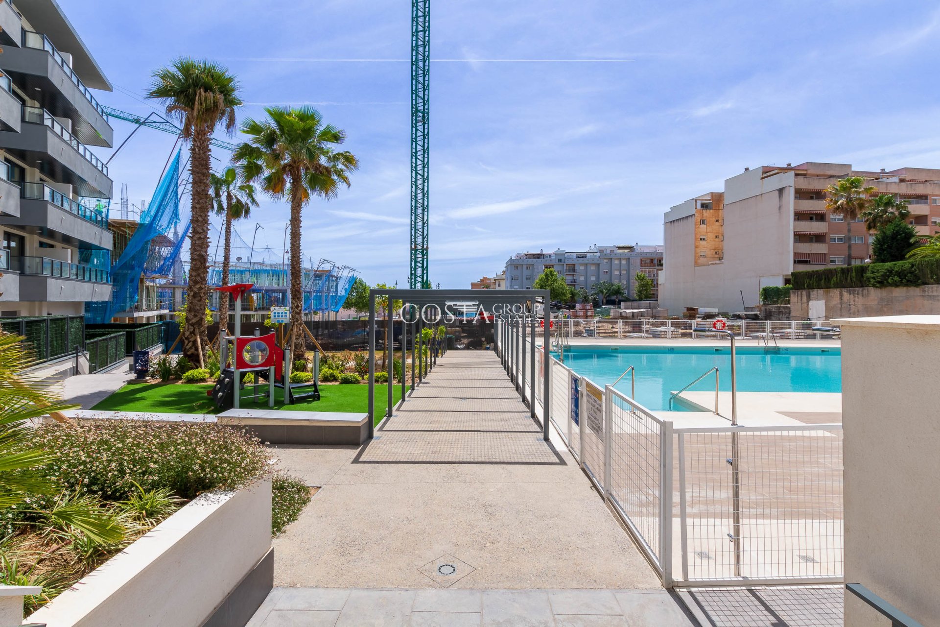 Nowy budynek - Apartments -
Las Lagunas de Mijas