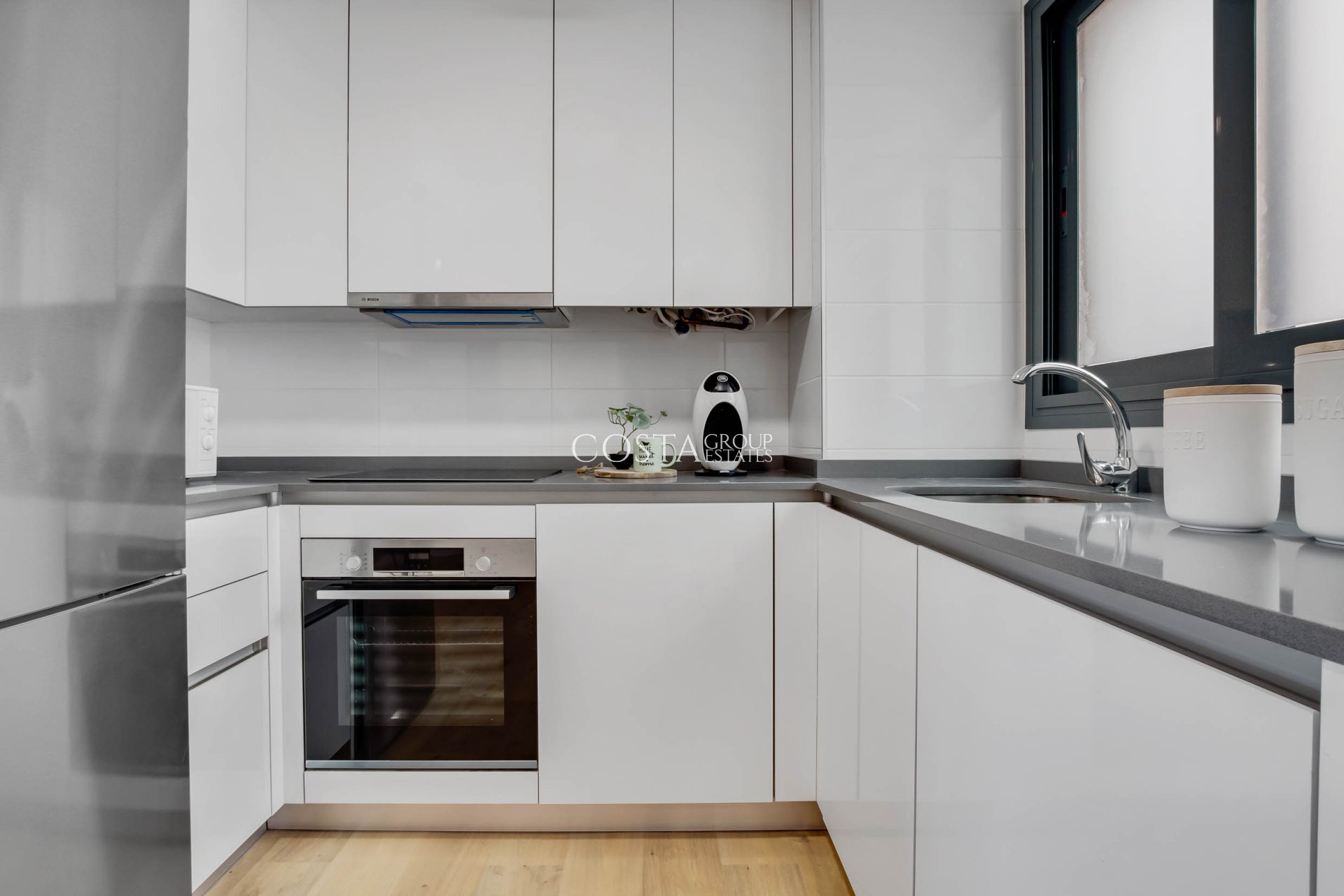 Nowy budynek - Apartments -
Las Lagunas de Mijas