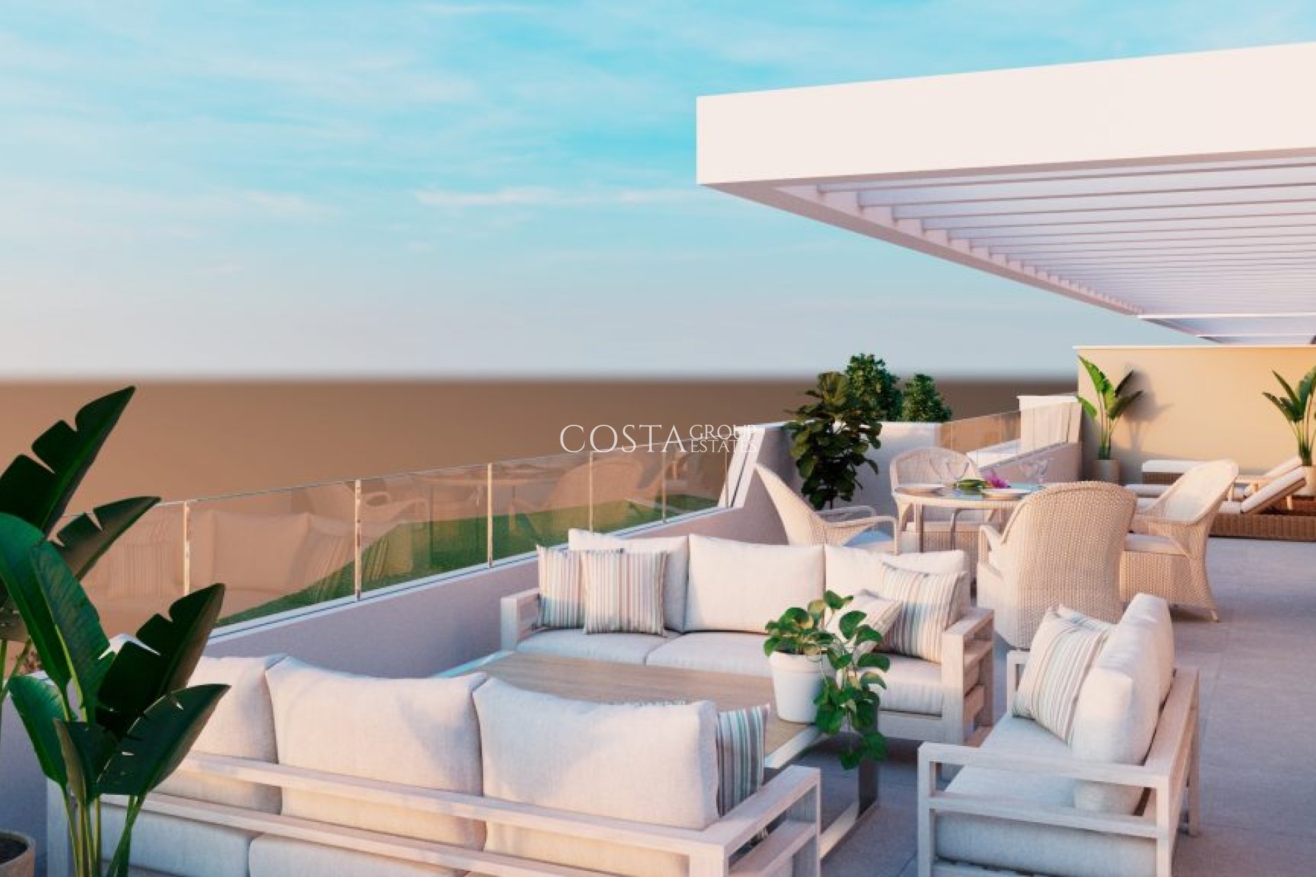 Nowy budynek - Apartments -
Las Lagunas de Mijas