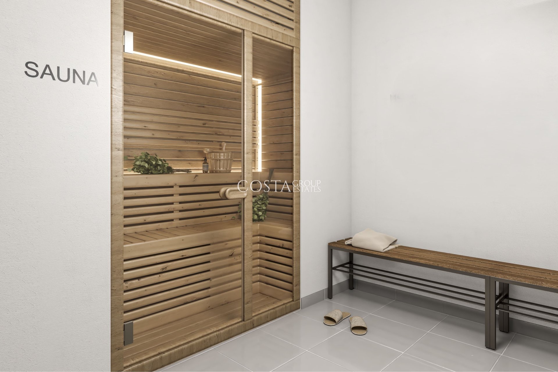 Nowy budynek - Apartments -
Las Lagunas de Mijas