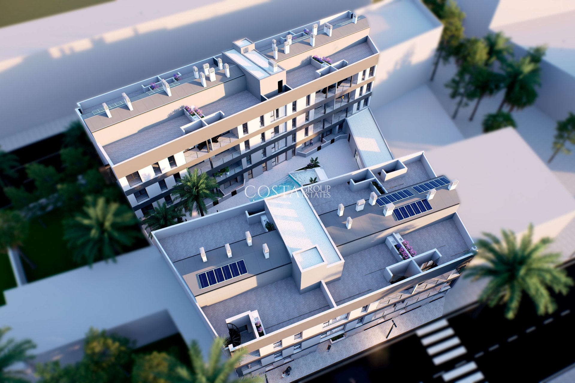 Nowy budynek - Apartments -
Lo Pagán