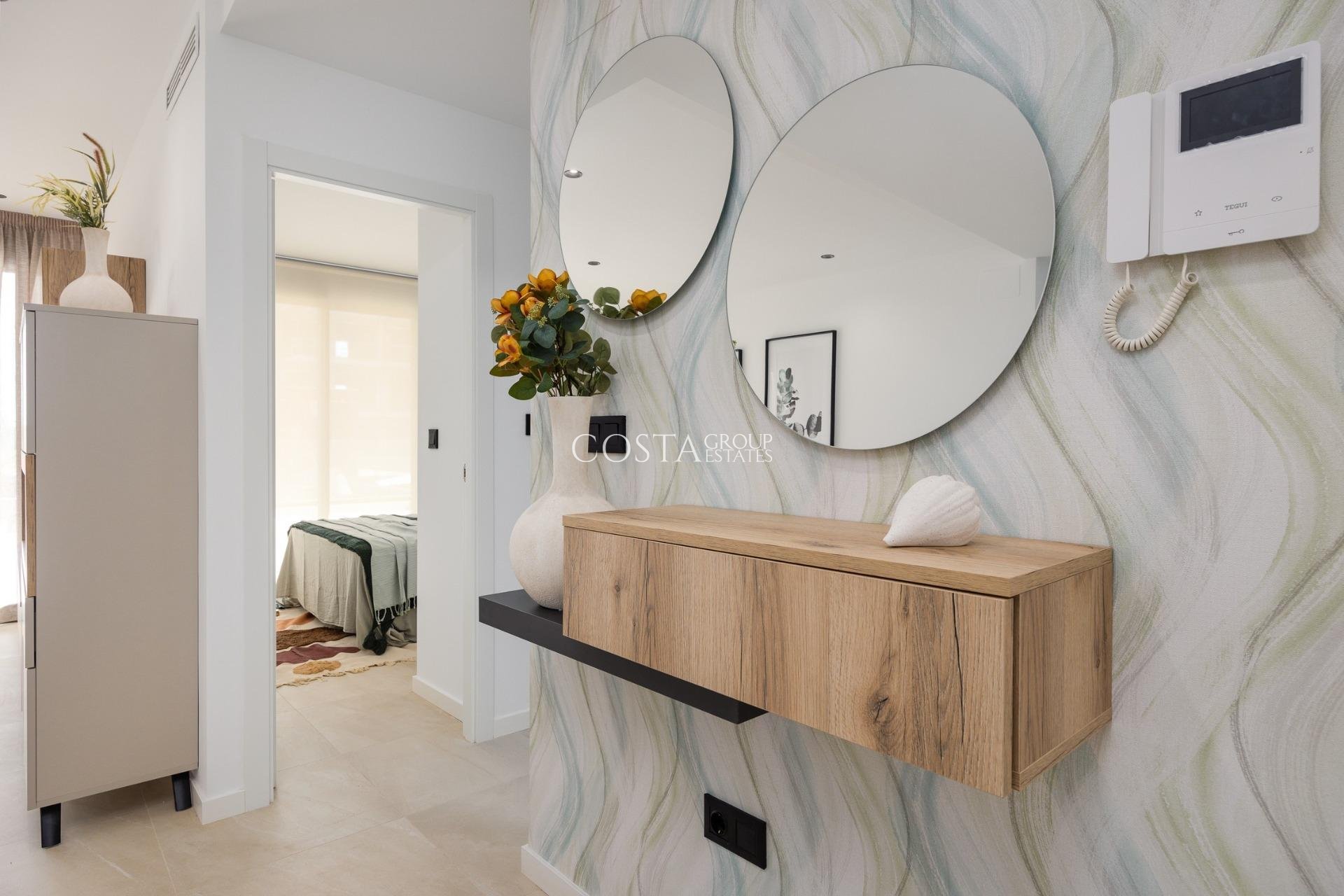 Nowy budynek - Apartments -
Los Alcazares - La Serena Golf