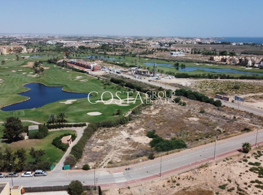 Nowy budynek - Apartments -
Los Alcazares - La Serena Golf