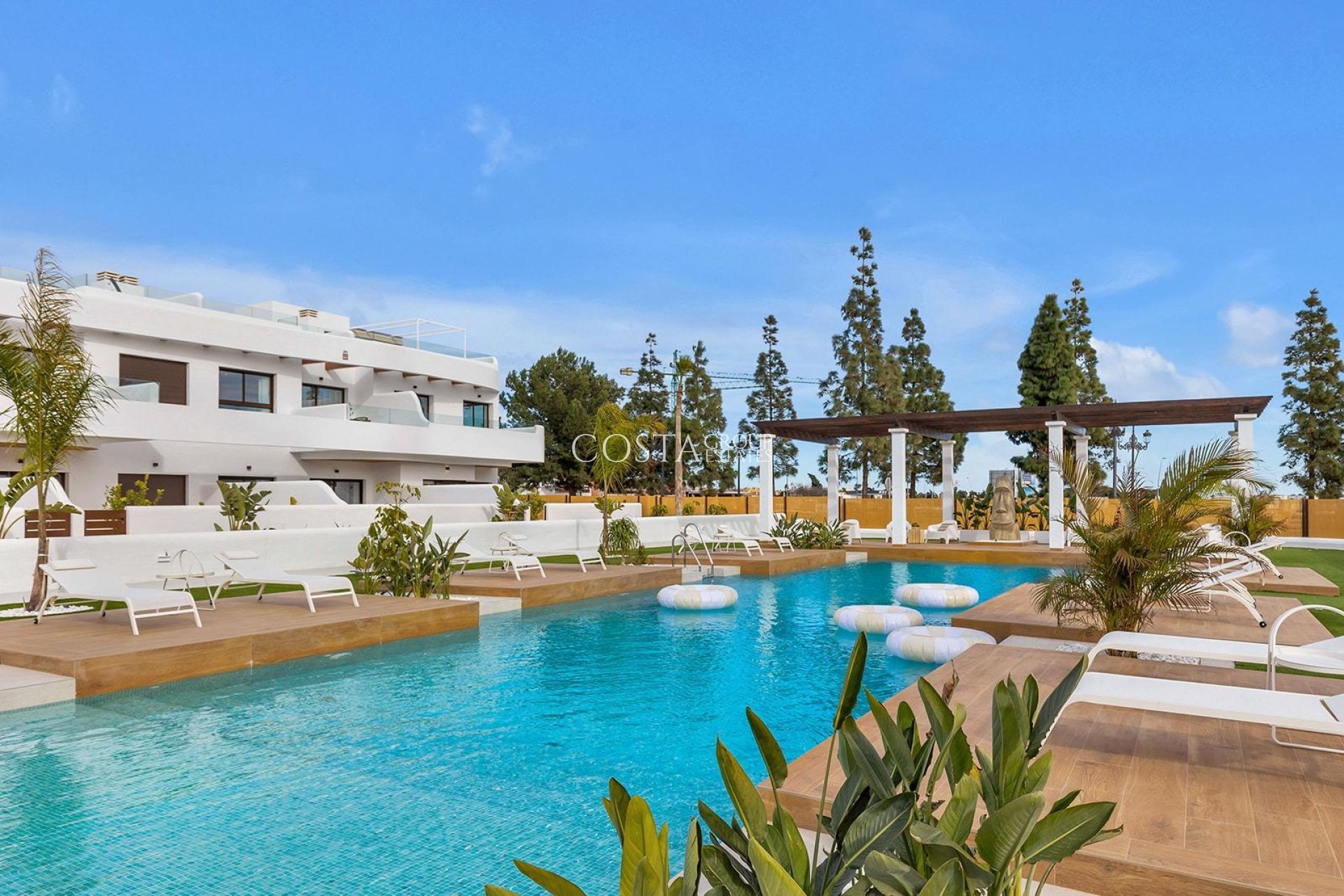 Nowy budynek - Apartments -
Los Alcazares - La Serena Golf