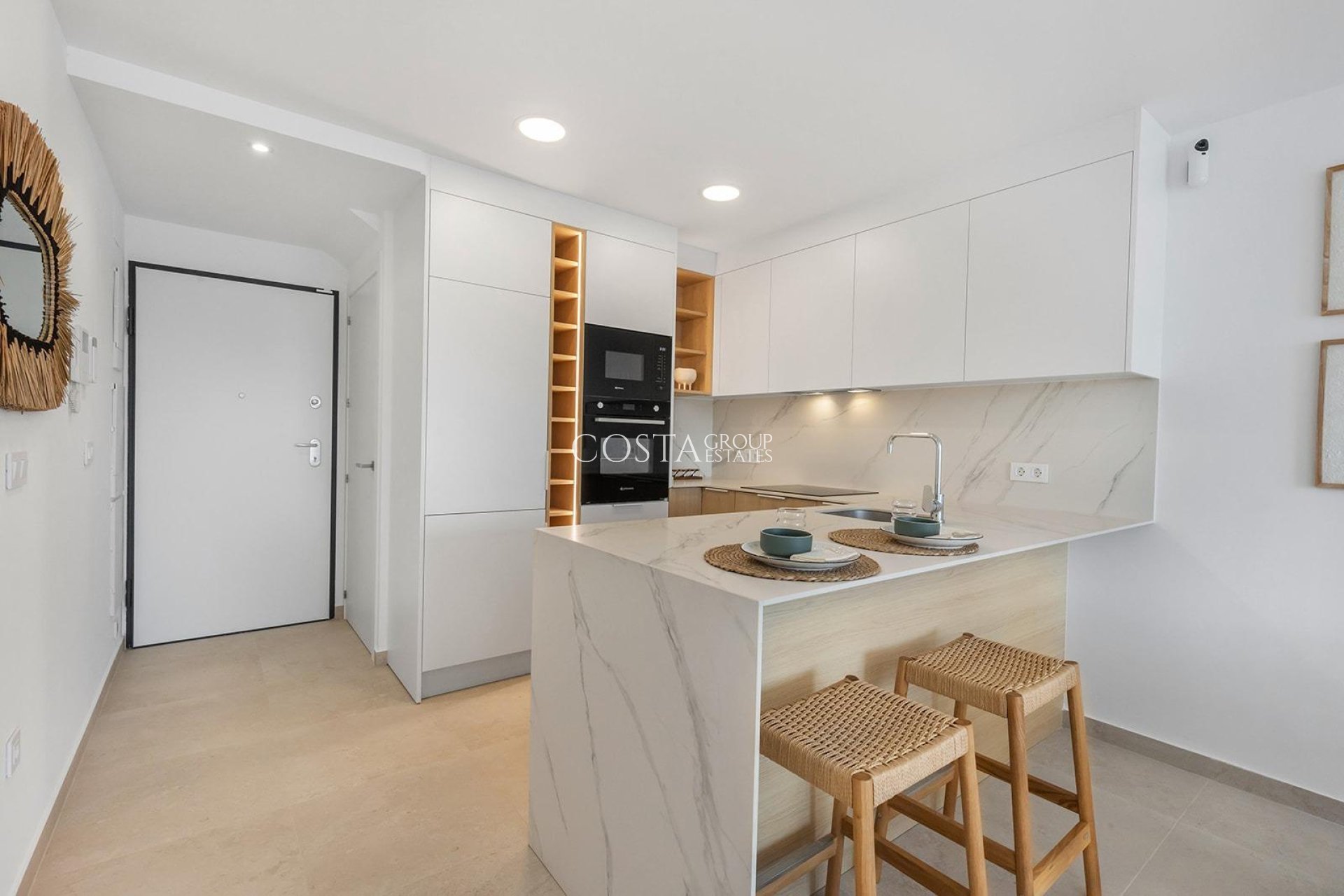 Nowy budynek - Apartments -
Los Alcazares - La Serena Golf