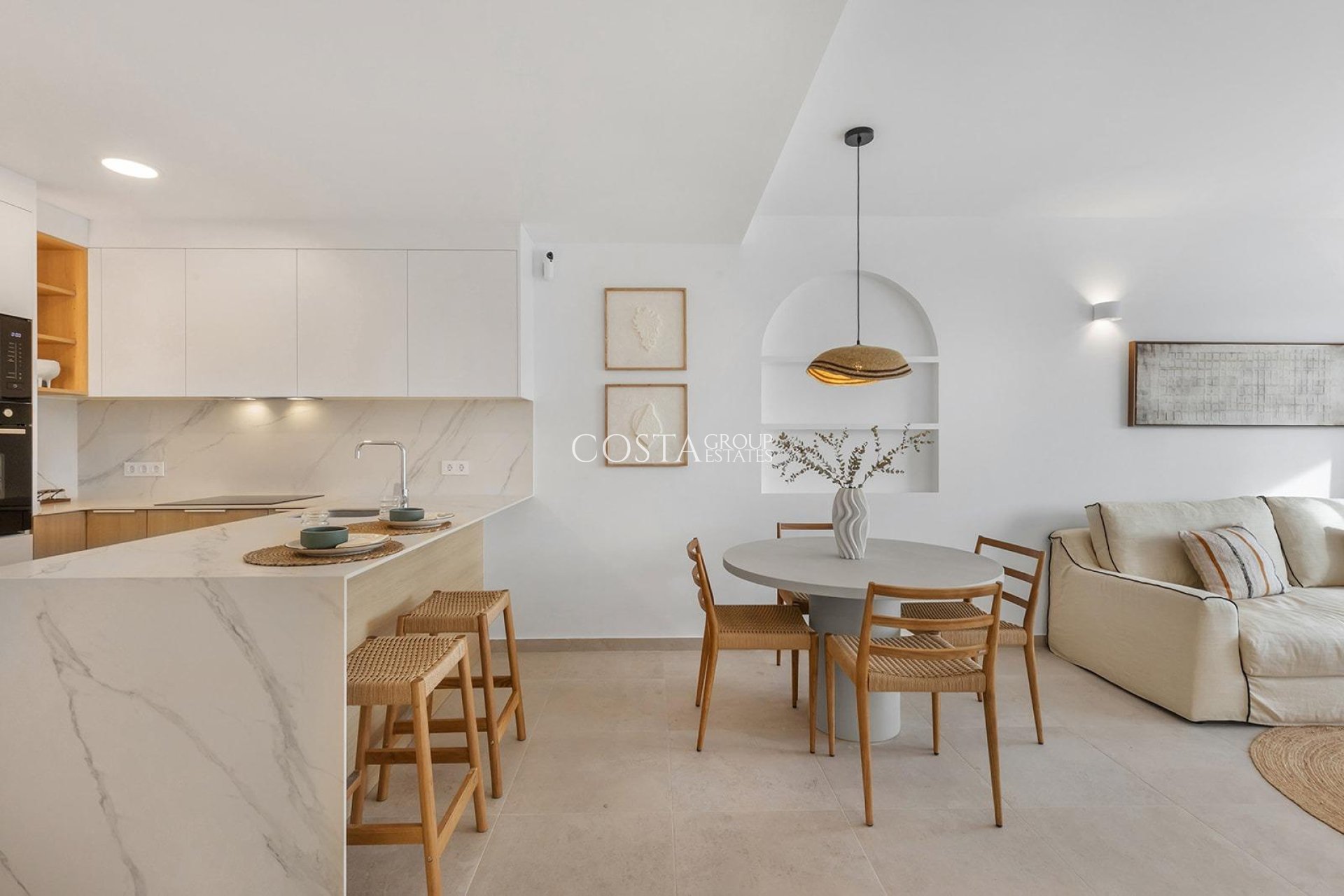 Nowy budynek - Apartments -
Los Alcazares - La Serena Golf