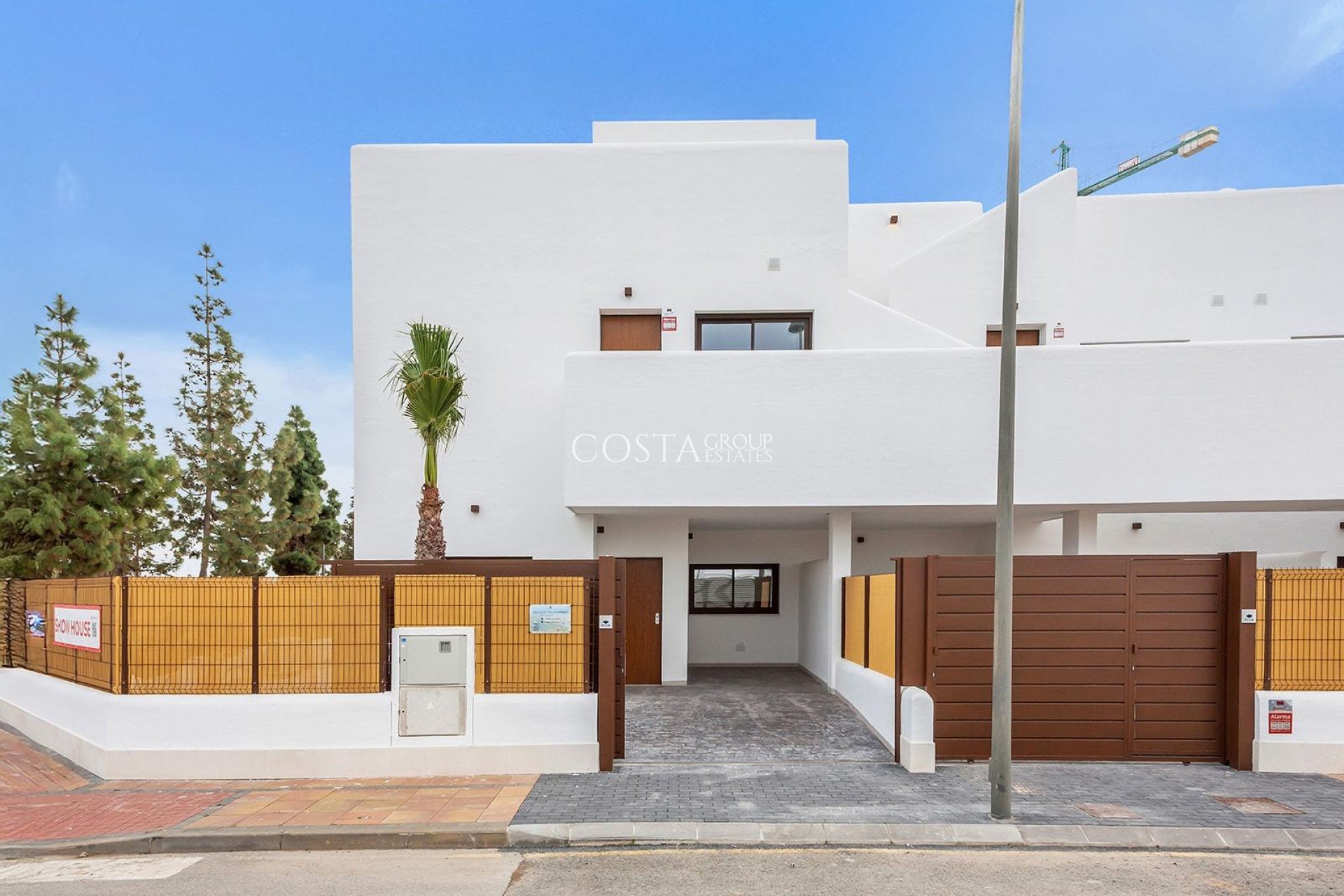 Nowy budynek - Apartments -
Los Alcazares - La Serena Golf