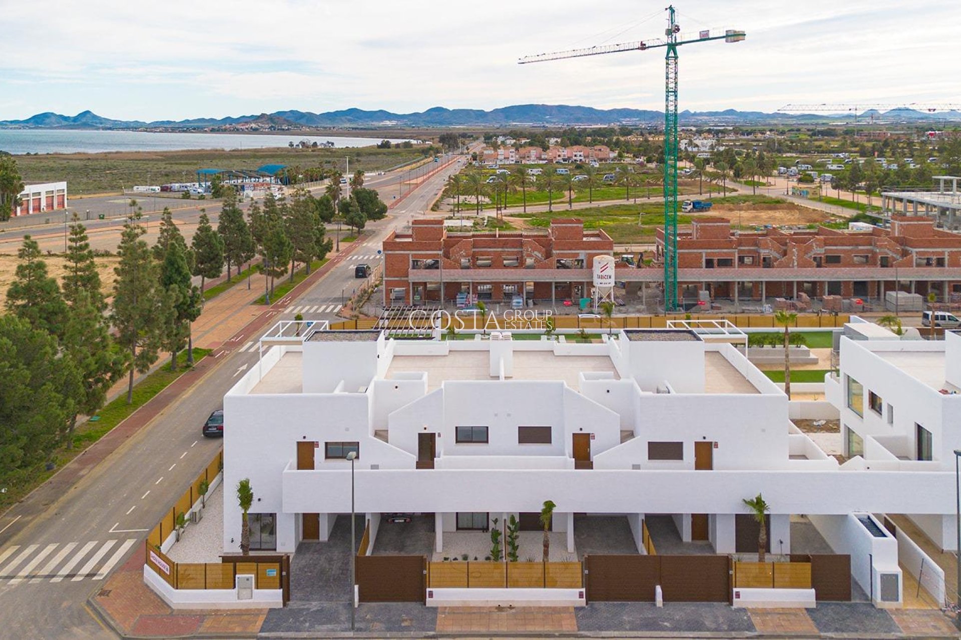 Nowy budynek - Apartments -
Los Alcazares - La Serena Golf