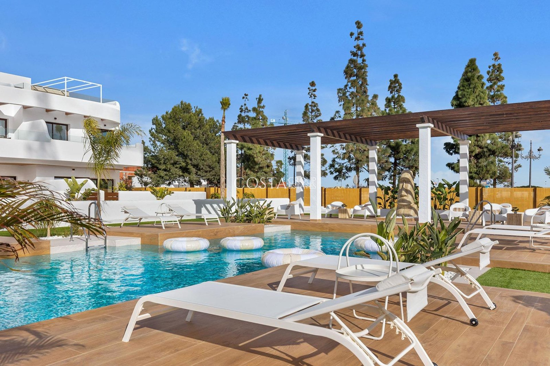 Nowy budynek - Apartments -
Los Alcazares - La Serena Golf