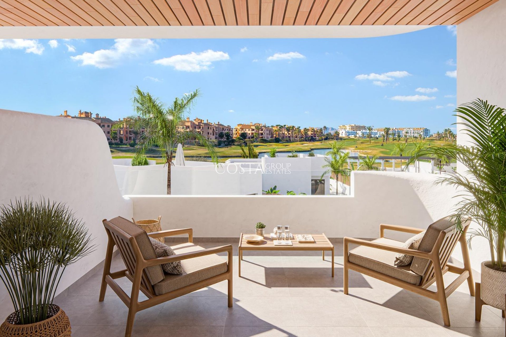 Nowy budynek - Apartments -
Los Alcazares - La Serena Golf
