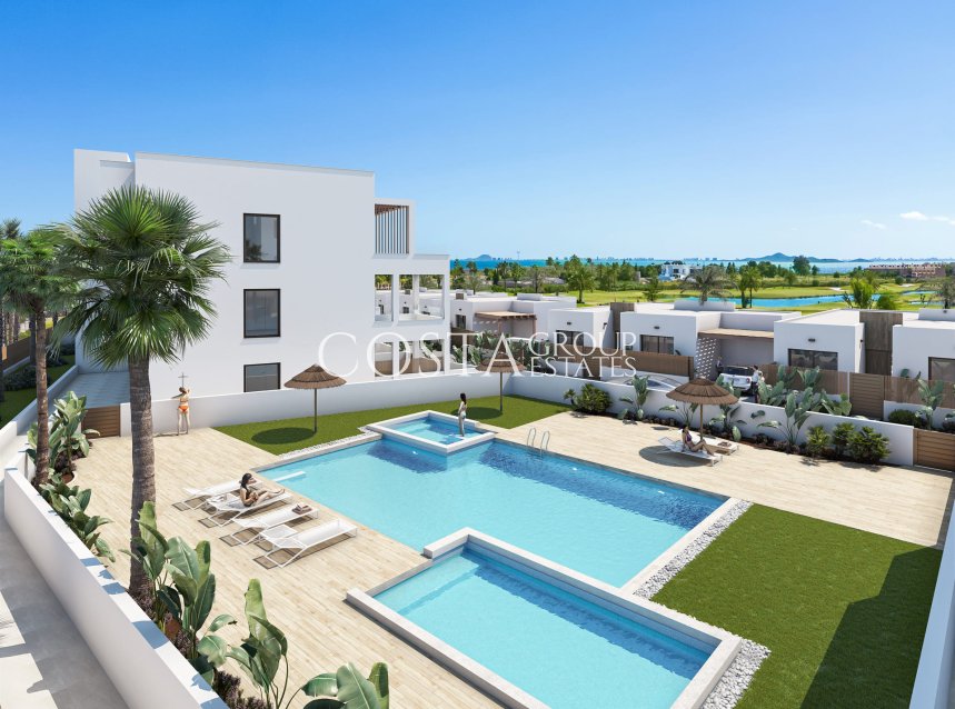 Nowy budynek - Apartments -
Los Alcazares - Los Alcázares