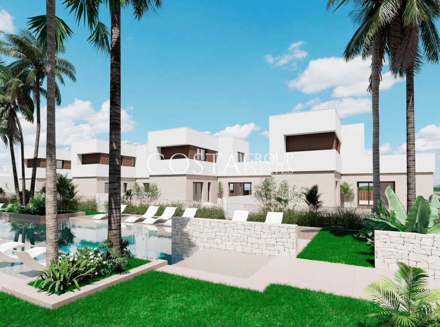 Nowy budynek - Apartments -
Los Alcazares - Los Alcázares