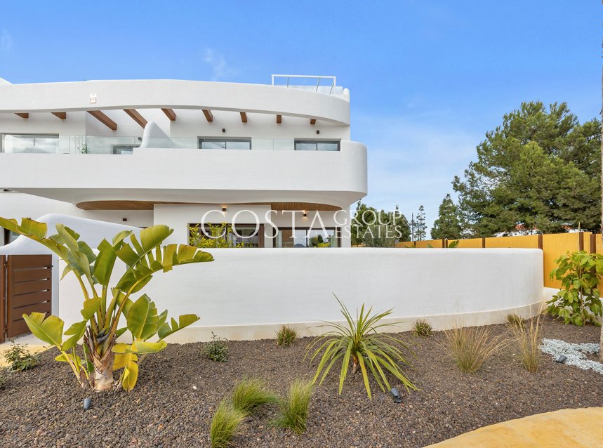 Nowy budynek - Apartments -
Los Alcazares - Los Alcázares