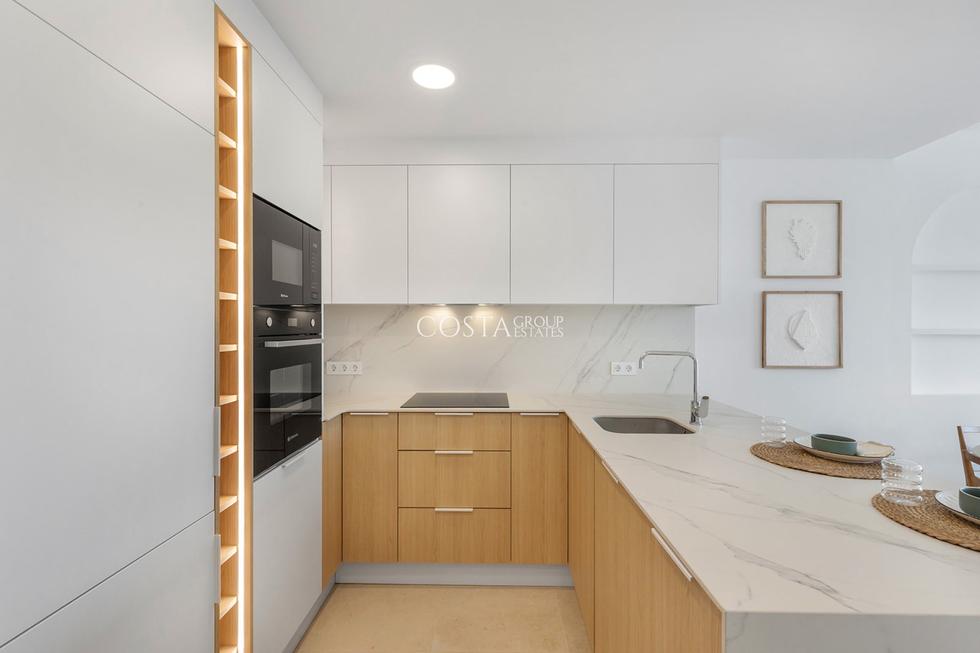 Nowy budynek - Apartments -
Los Alcazares - Los Alcázares