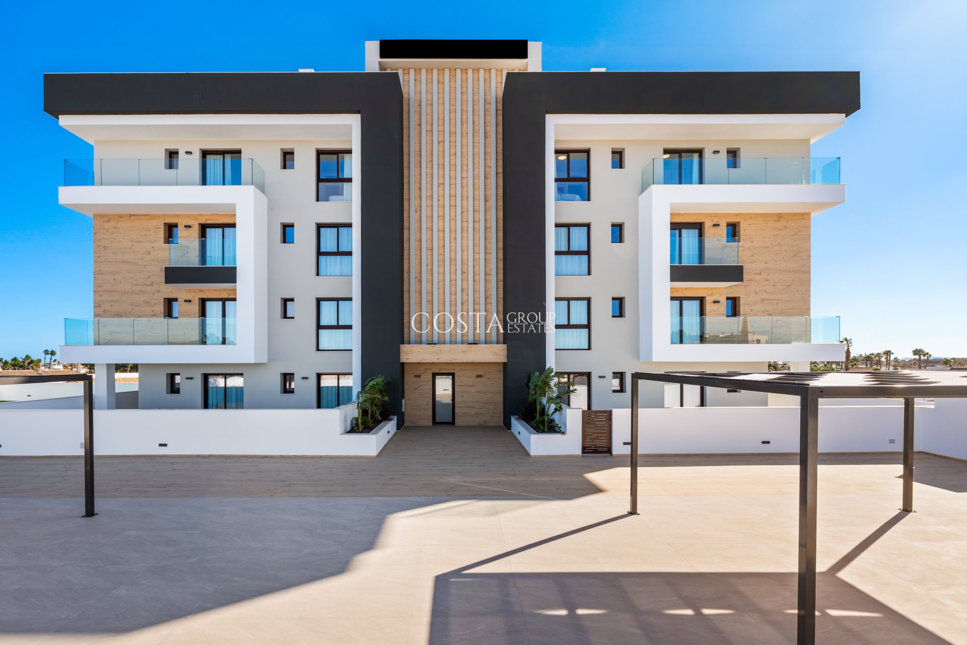 Nowy budynek - Apartments -
Los Alcazares - Los Alcázares