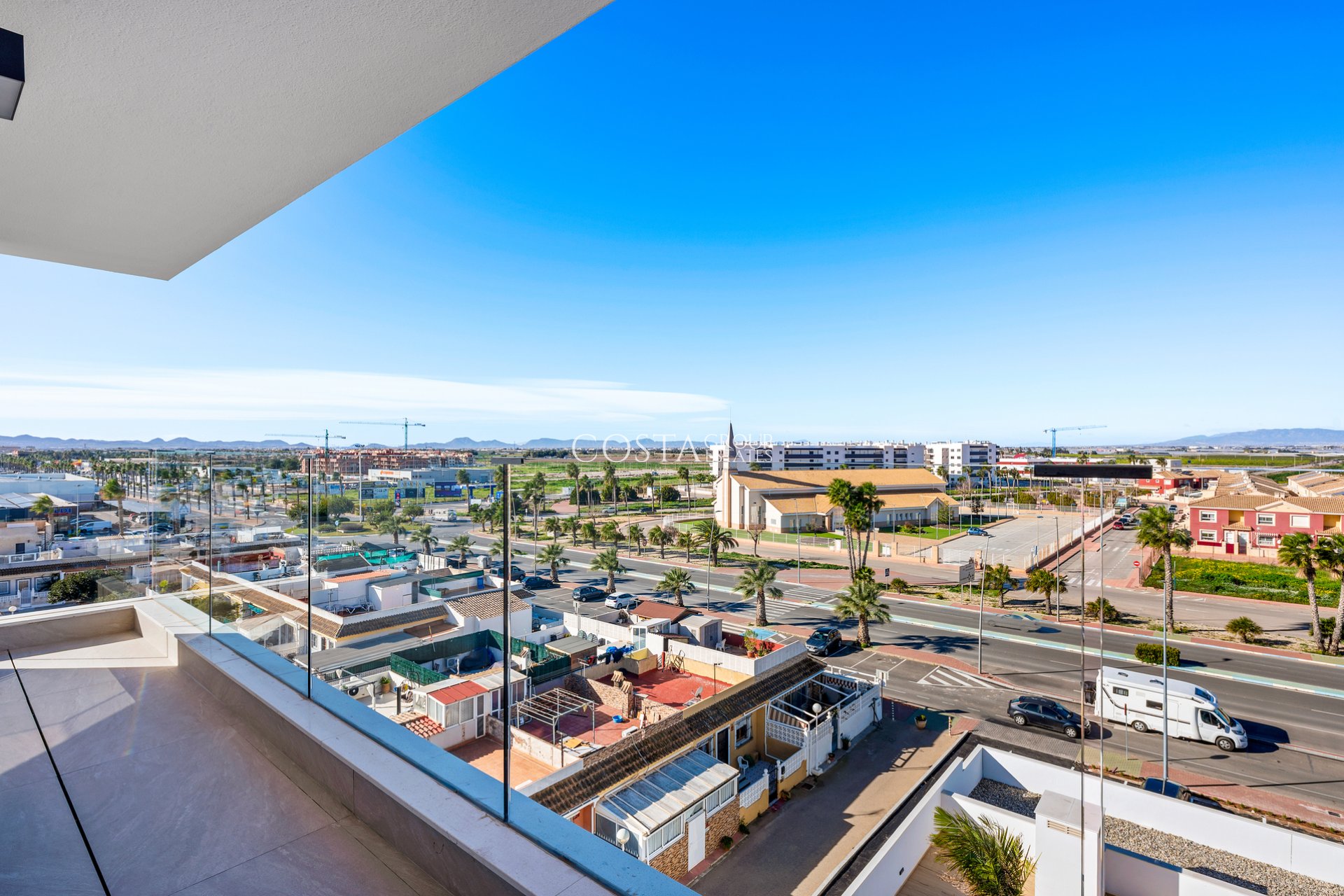 Nowy budynek - Apartments -
Los Alcazares - Los Alcázares