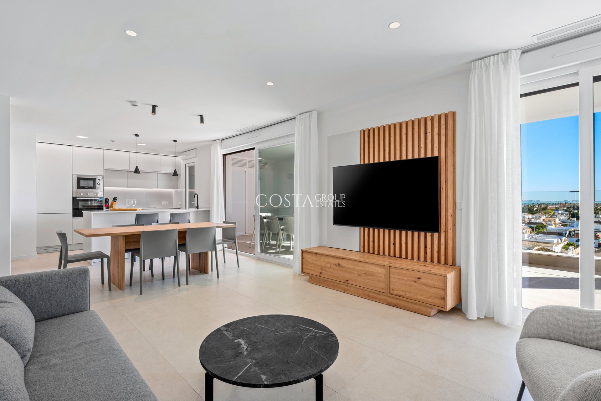 Nowy budynek - Apartments -
Los Alcazares - Los Alcázares