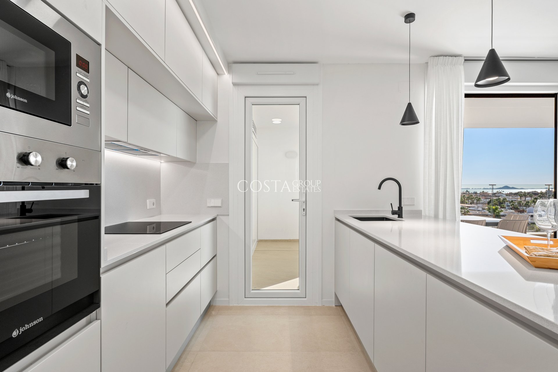 Nowy budynek - Apartments -
Los Alcazares - Los Alcázares