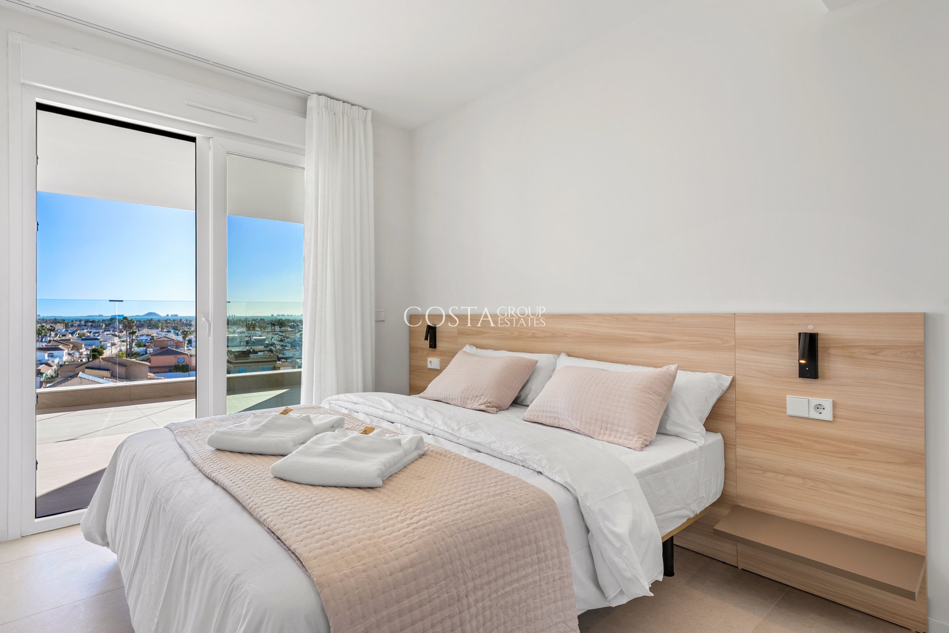 Nowy budynek - Apartments -
Los Alcazares - Los Alcázares