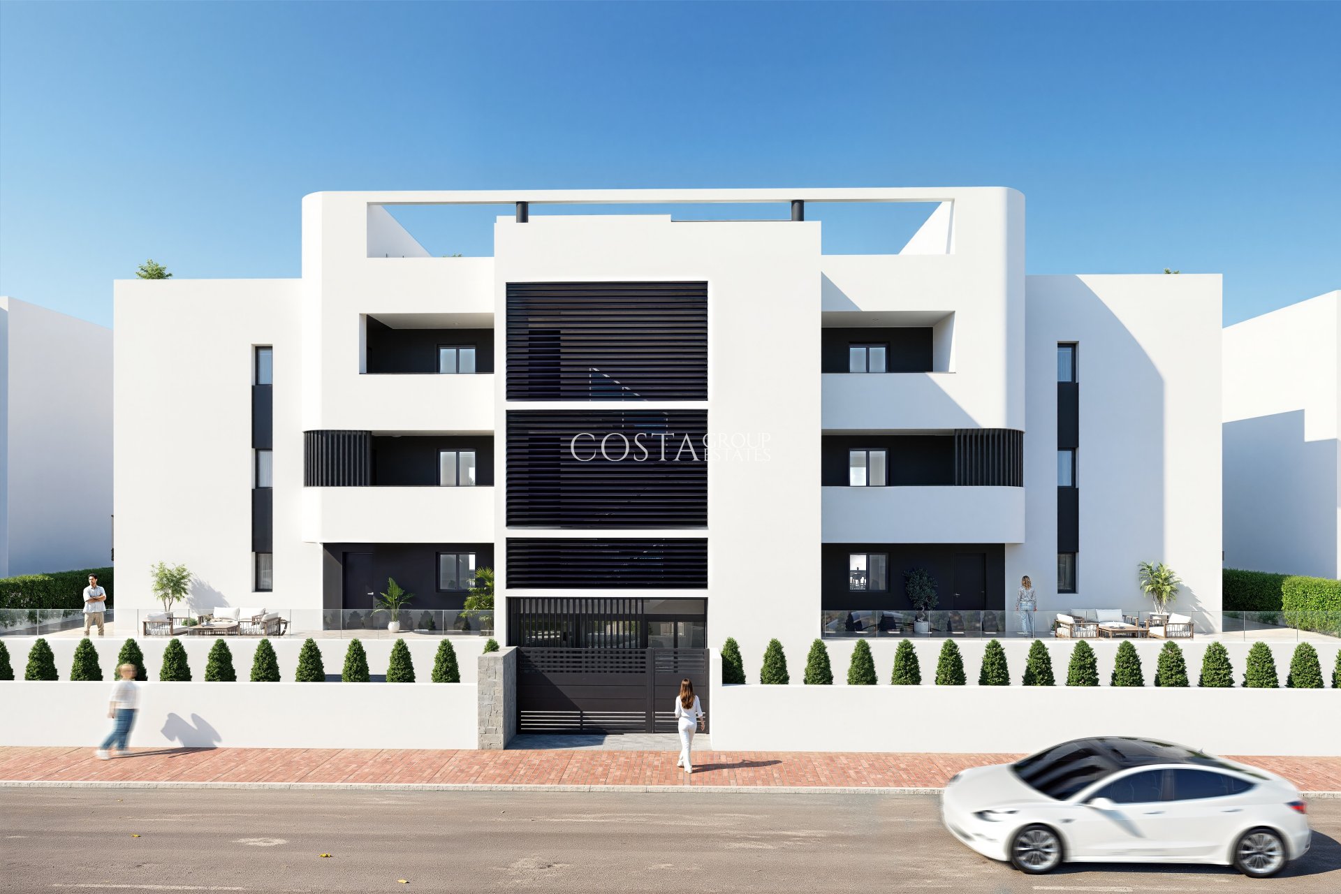 Nowy budynek - Apartments -
Los Alcazares - Los Alcázares