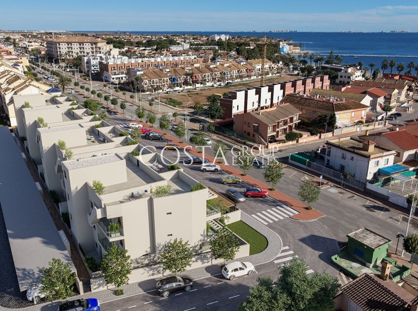 Nowy budynek - Apartments -
Los Alcazares - Los Alcázares