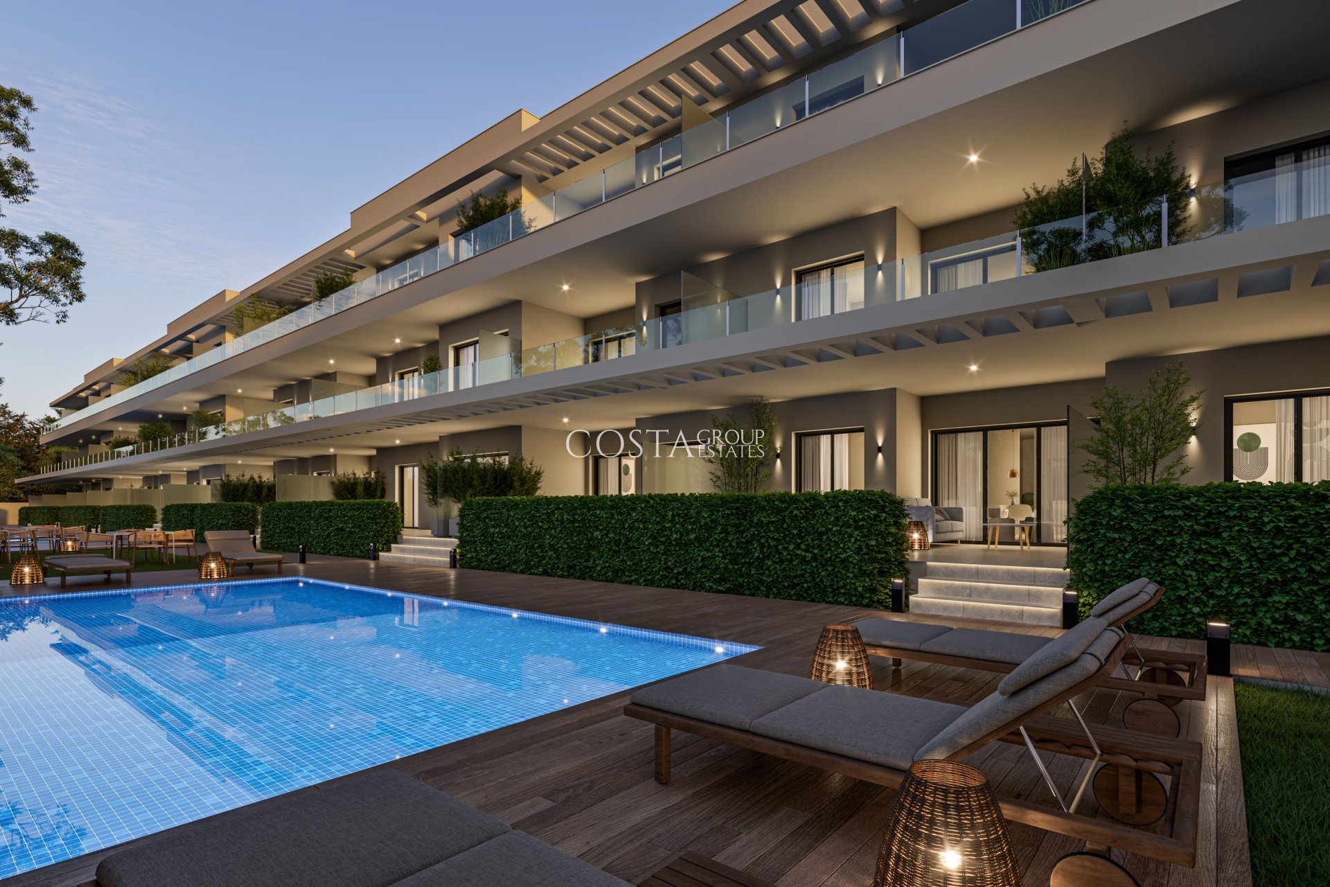 Nowy budynek - Apartments -
Los Alcazares - Los Alcázares