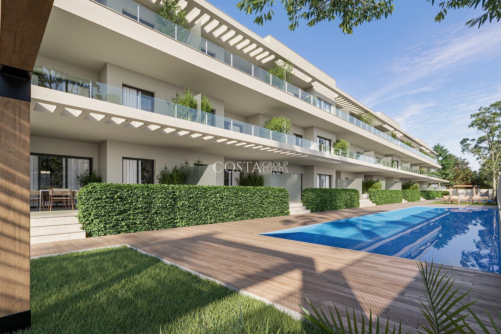 Nowy budynek - Apartments -
Los Alcazares - Los Narejos
