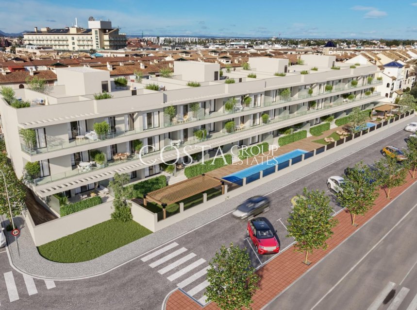Nowy budynek - Apartments -
Los Alcazares - Los Narejos