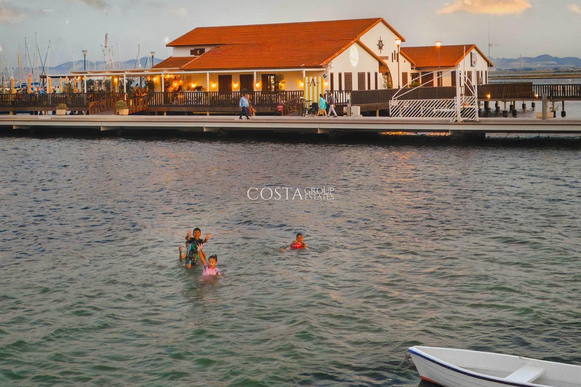 Nowy budynek - Apartments -
Los Alcazares - Parque Diana