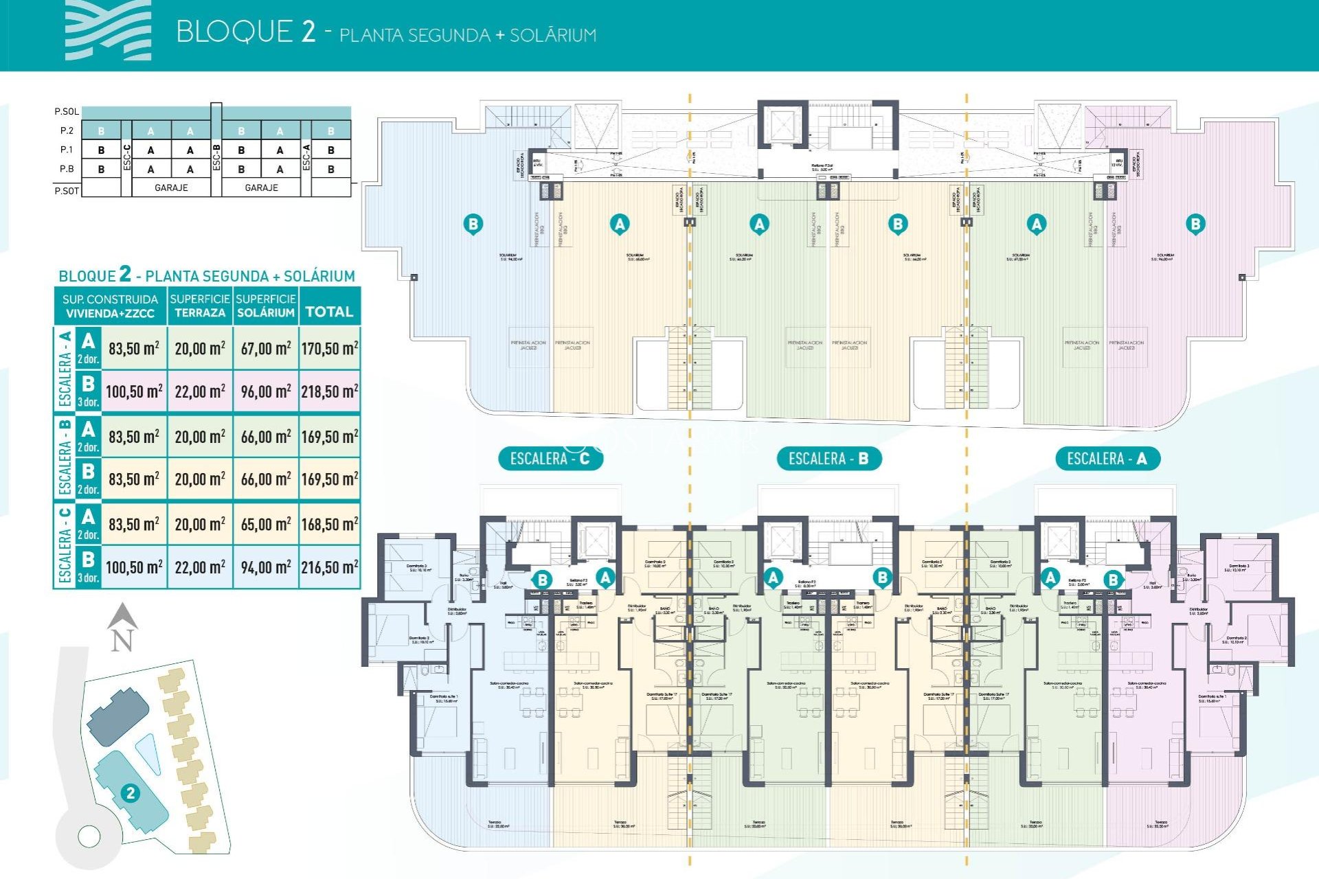 Nowy budynek - Apartments -
Los Alcazares - Serena Golf