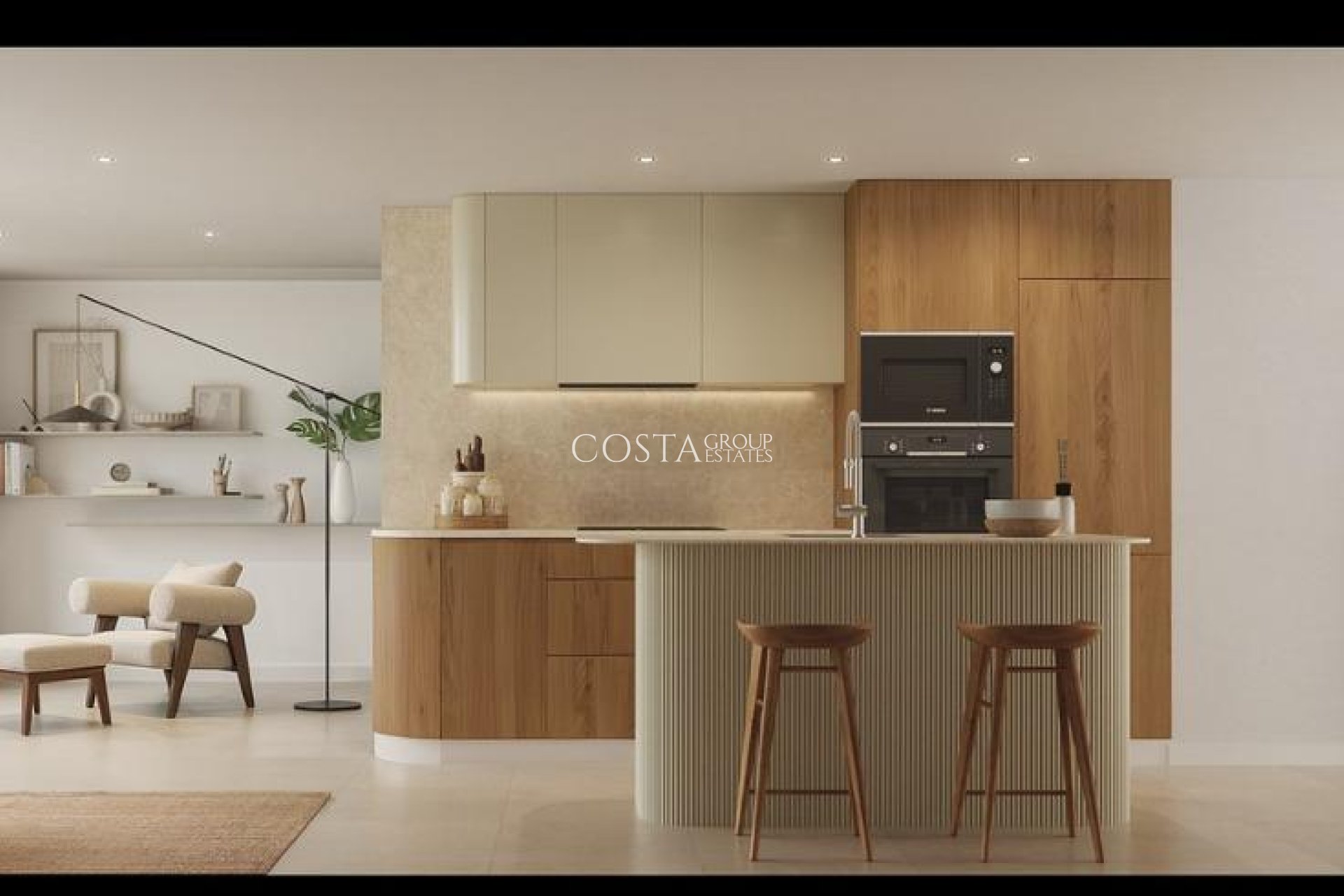 Nowy budynek - Apartments -
Los Alcazares - Serena Golf