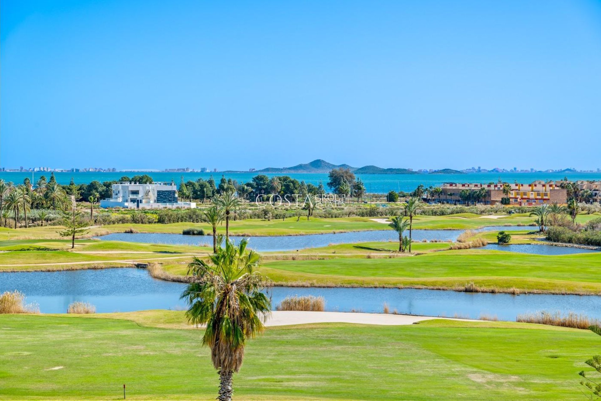 Nowy budynek - Apartments -
Los Alcazares - Serena Golf