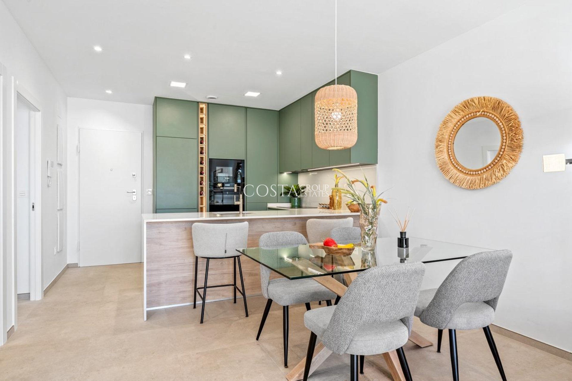 Nowy budynek - Apartments -
Los Alcazares - Serena Golf