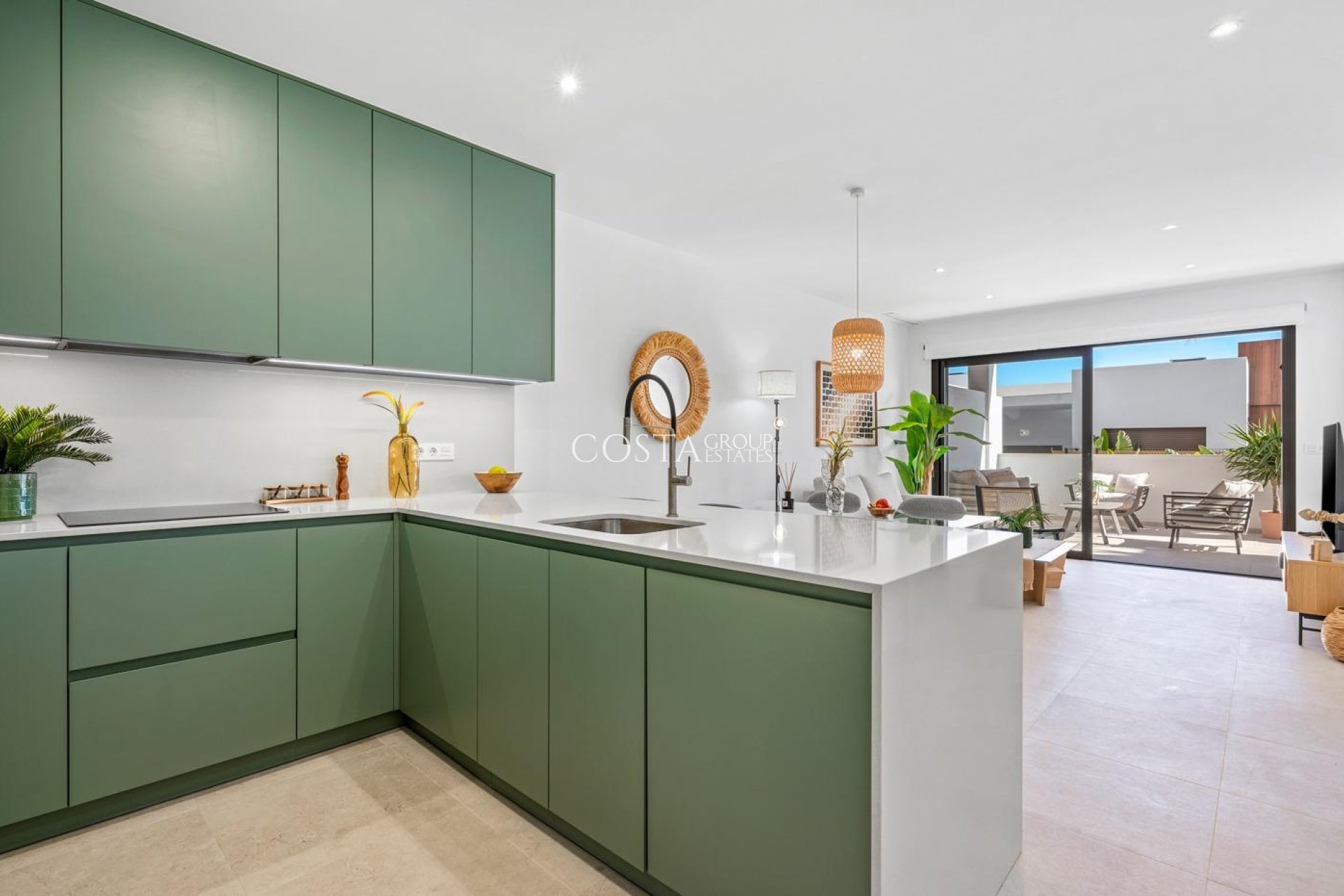 Nowy budynek - Apartments -
Los Alcazares - Serena Golf