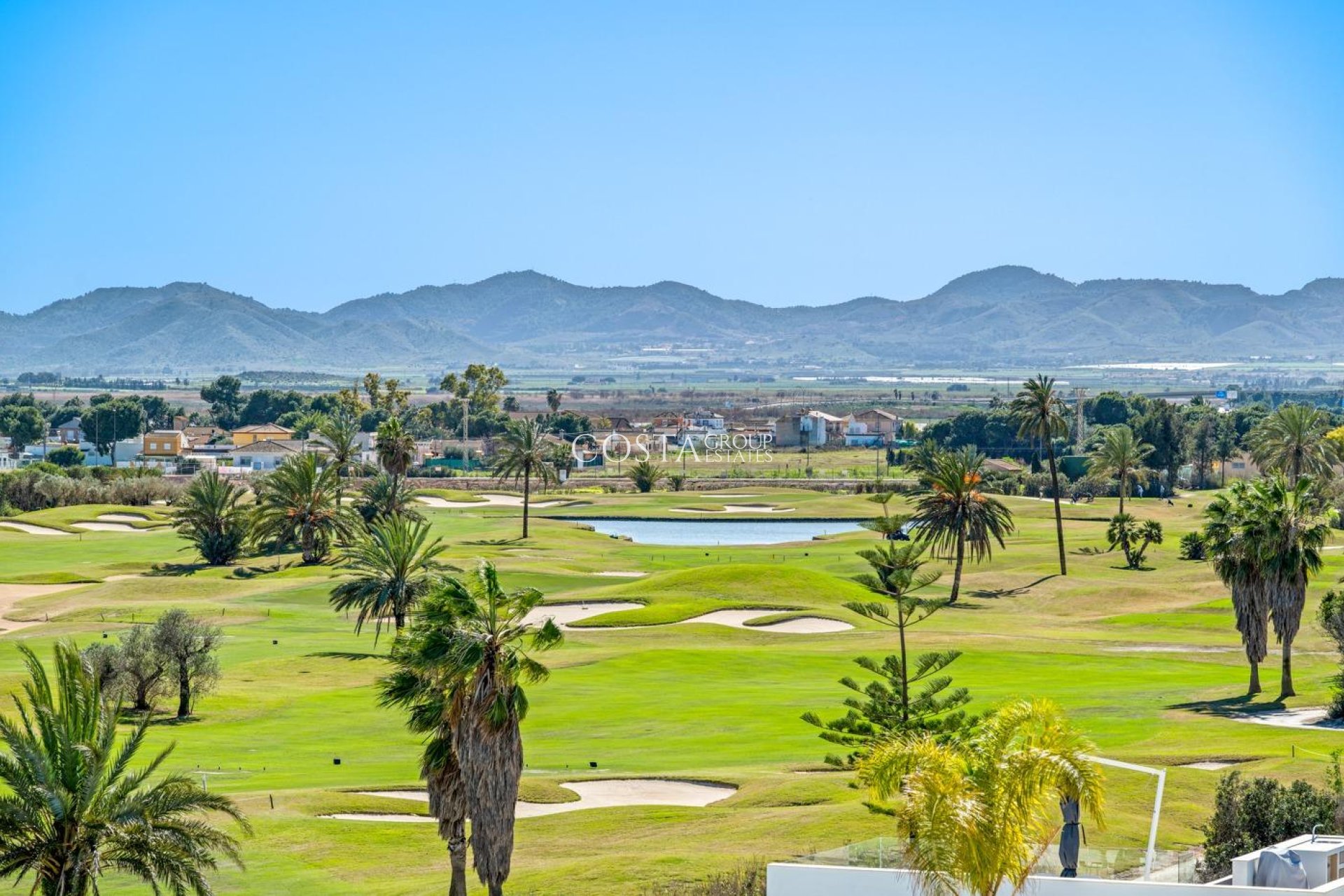 Nowy budynek - Apartments -
Los Alcazares - Serena Golf