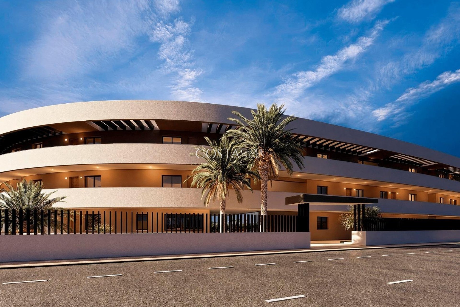 Nowy budynek - Apartments -
Los Alcazares - Serena Golf