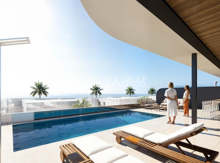 Nowy budynek - Apartments -
Los Alcazares - Serena Golf