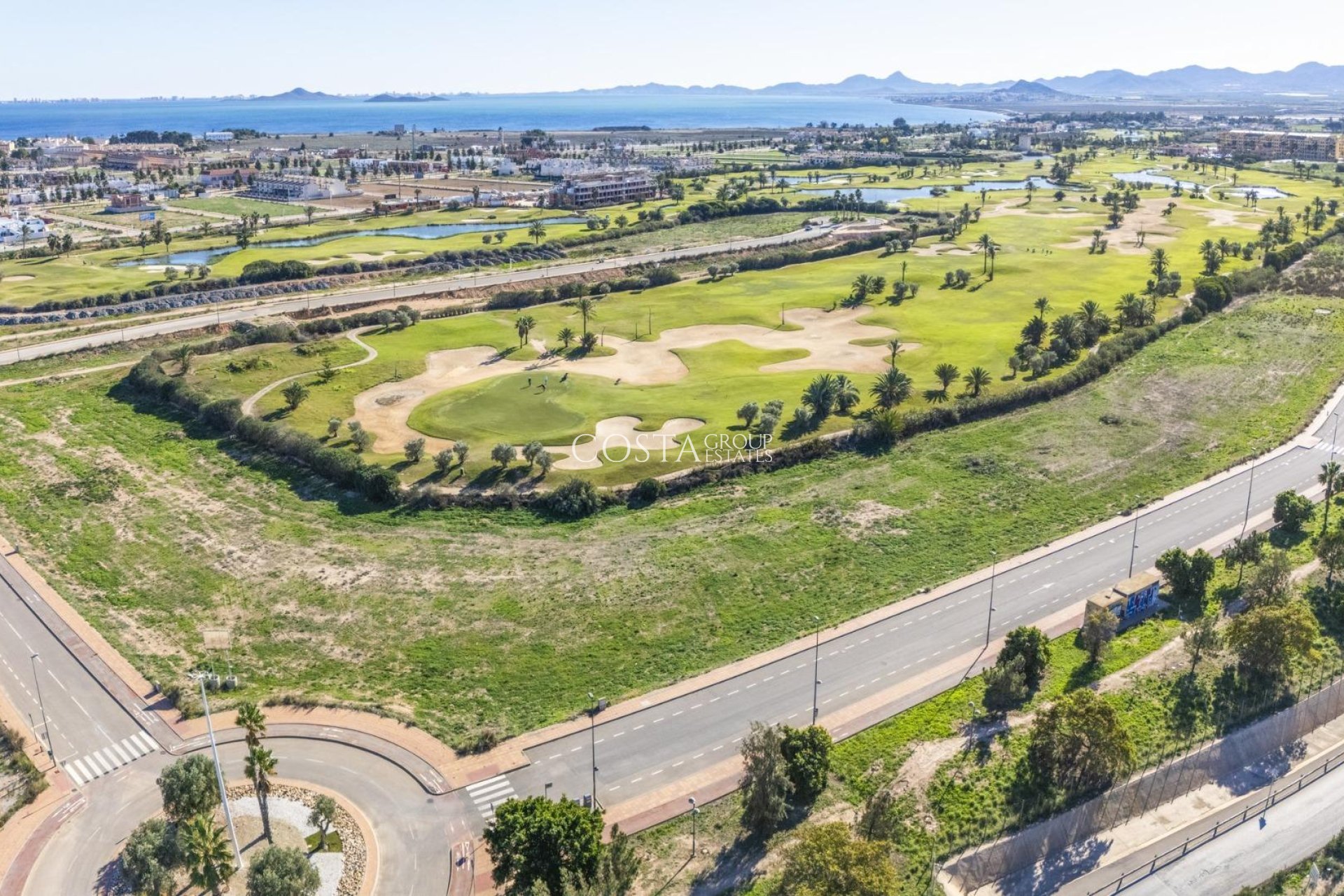 Nowy budynek - Apartments -
Los Alcazares - Serena Golf