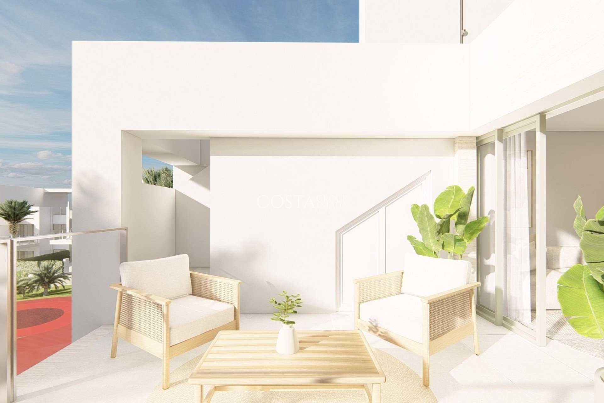 Nowy budynek - Apartments -
Los Alcazares - Serena Golf