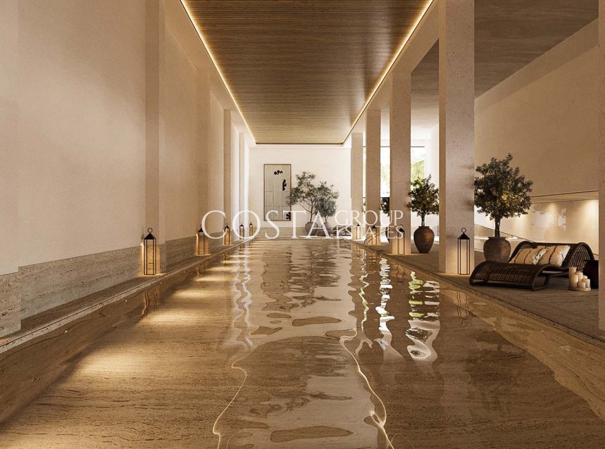 Nowy budynek - Apartments -
Macenas