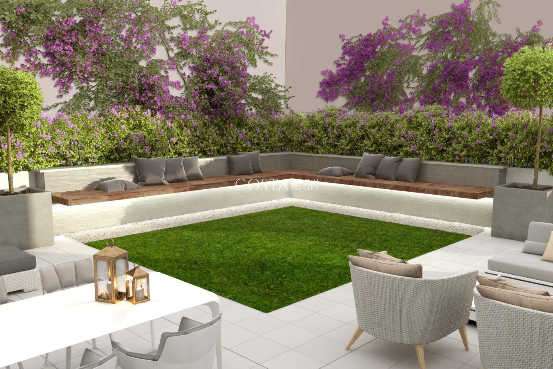 Nowy budynek - Apartments -
Málaga - Gamarra