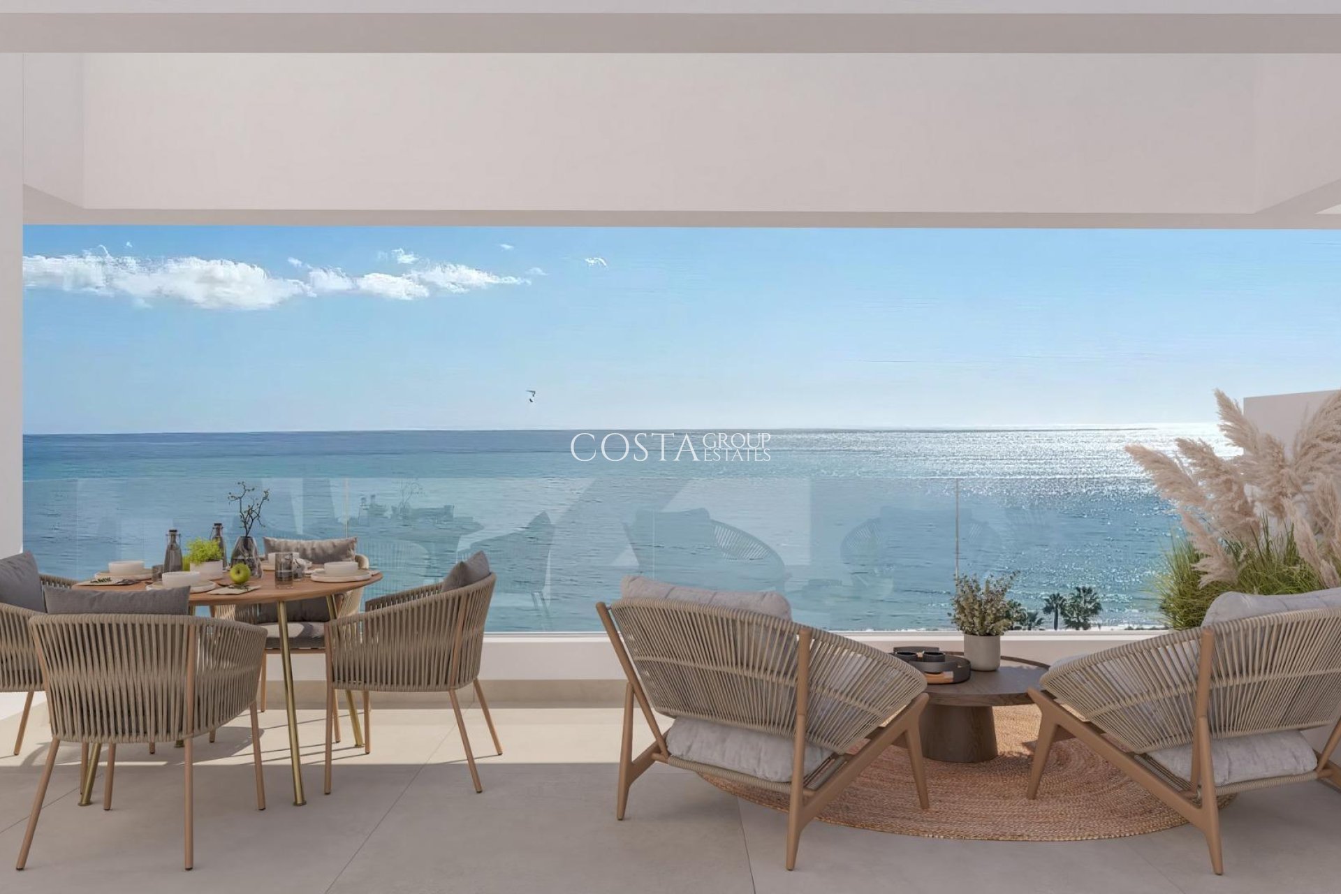 Nowy budynek - Apartments -
Málaga - Parque del Oeste