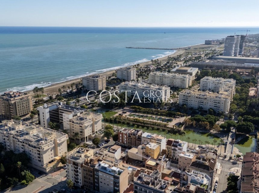 Nowy budynek - Apartments -
Málaga - Parque del Oeste