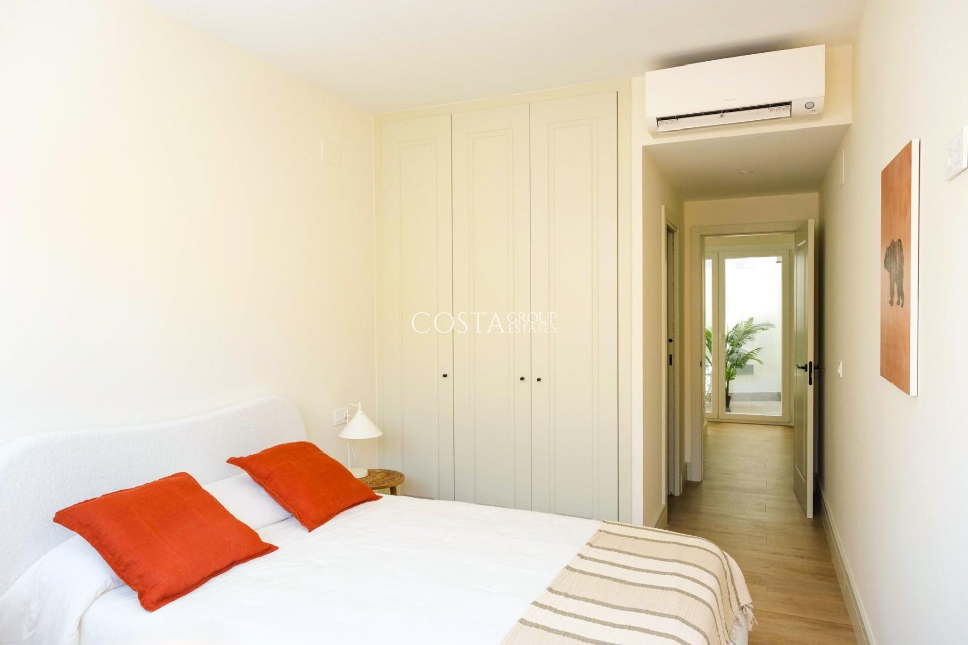Nowy budynek - Apartments -
Málaga - Playa de la Malagueta