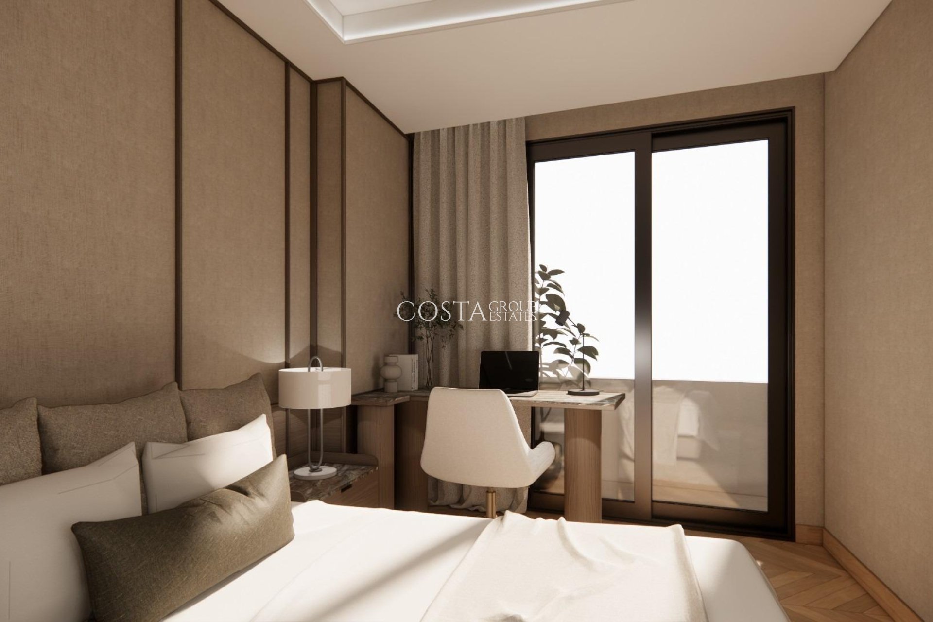 Nowy budynek - Apartments -
Málaga - Sacaba Beach