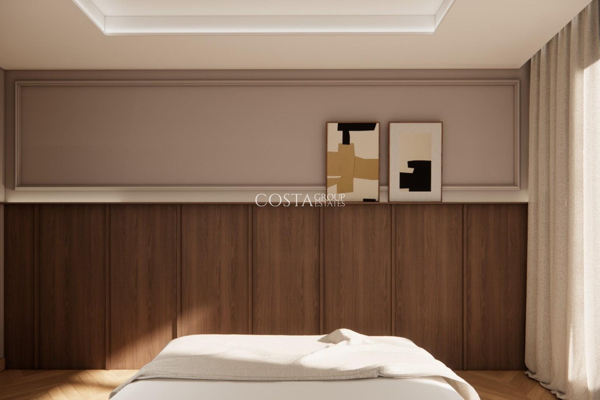Nowy budynek - Apartments -
Málaga - Sacaba Beach